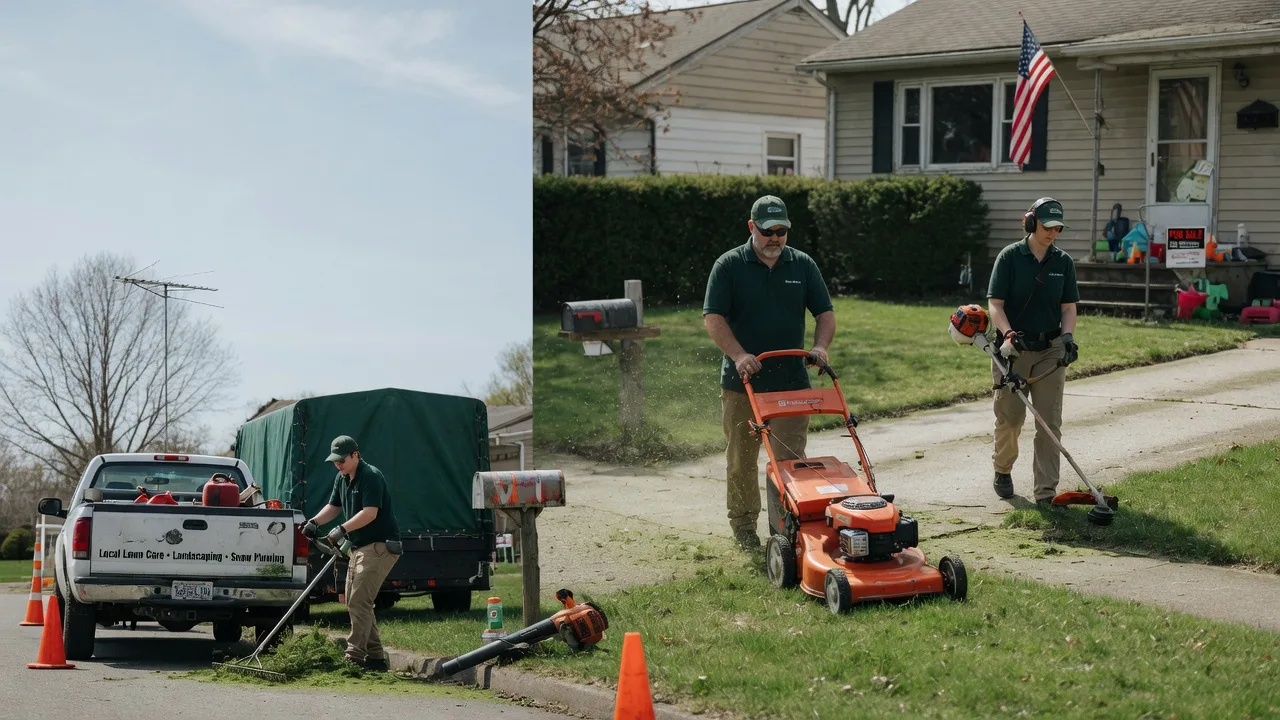 Lawn Care Services By Expert Landscaper in Huntington, IN near me